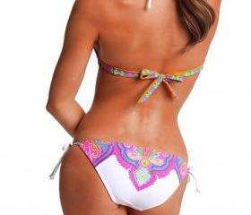 Hot bikini in Europe and America